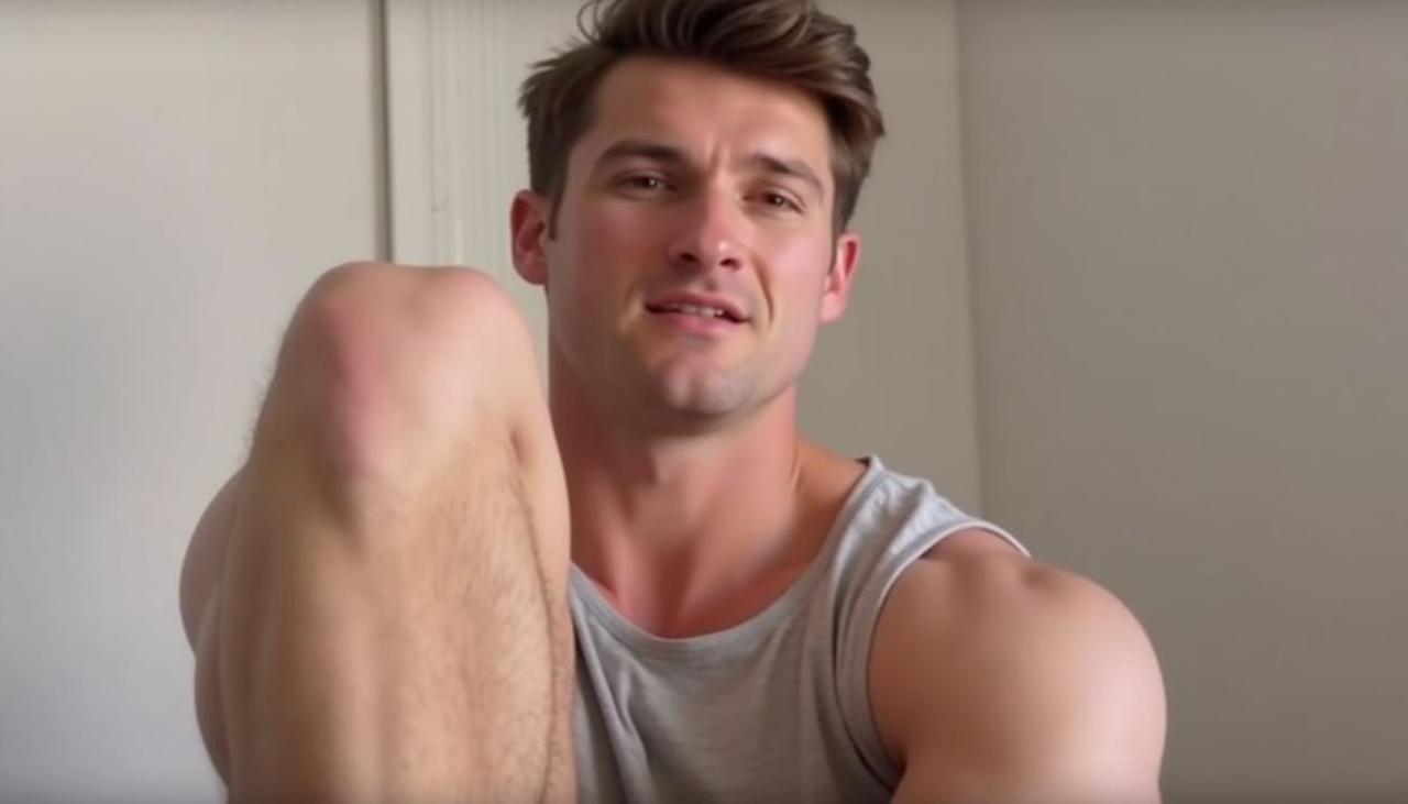 某网红健身博主被曝私下大吃大喝，减肥课程系骗局